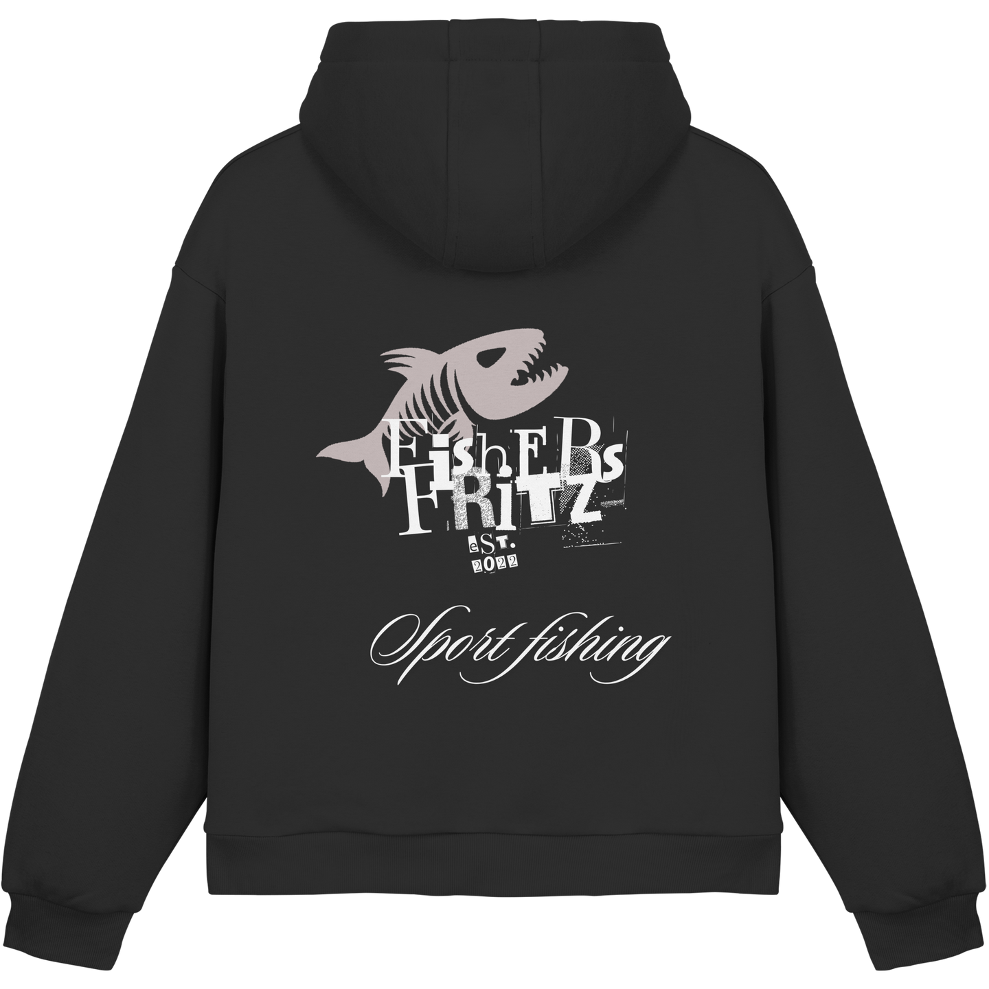 HOODED SPORT FISHING (weitere Farben)